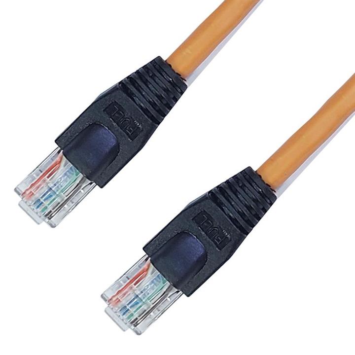 کابل شبکه CAT 6 نگزنس به طول نیم متر